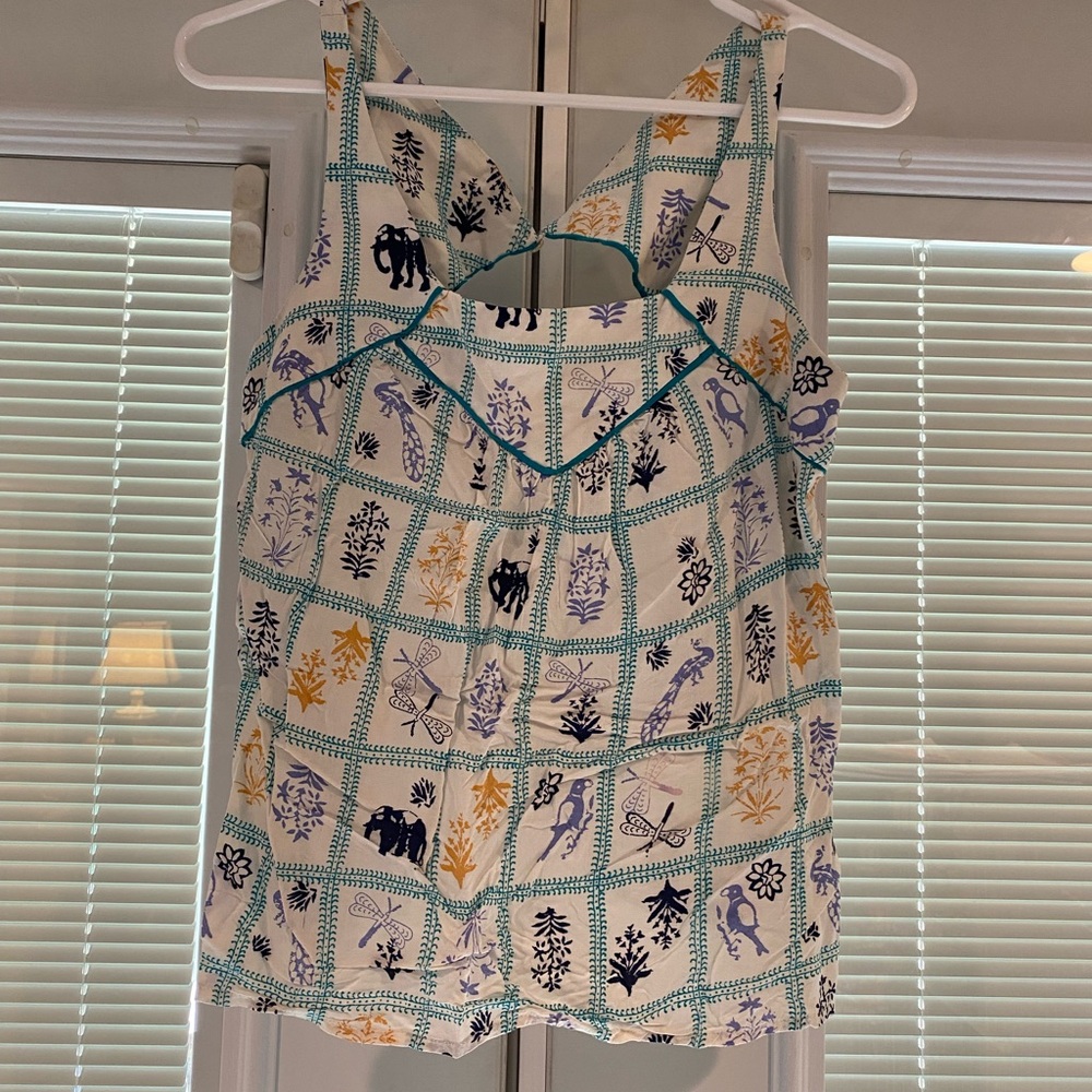 Euc Maeve sleeveless top. SZ XS